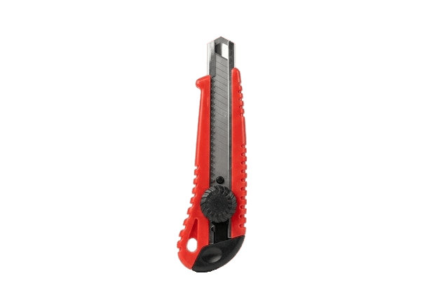 Cutter & Blades Snap Off Cutter Cf-S287 Replacement Cutting Blade Premium Hardware for Door Cabinet Window Furniture and Interior Use